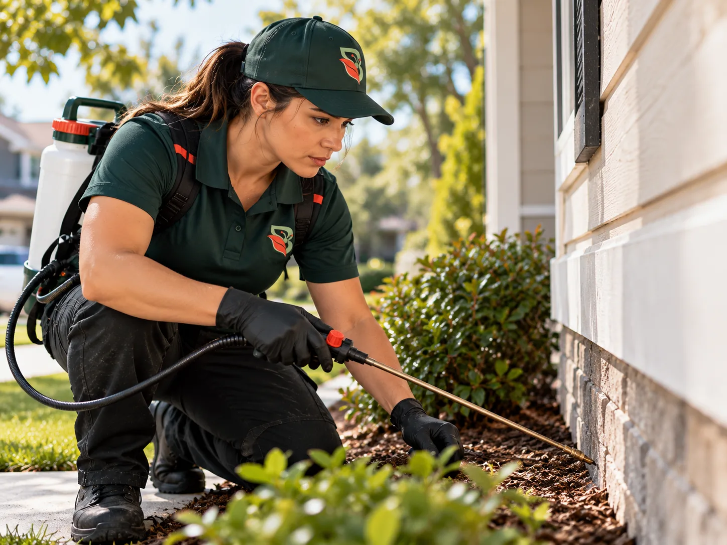 Pest Control company in Garrison, ND