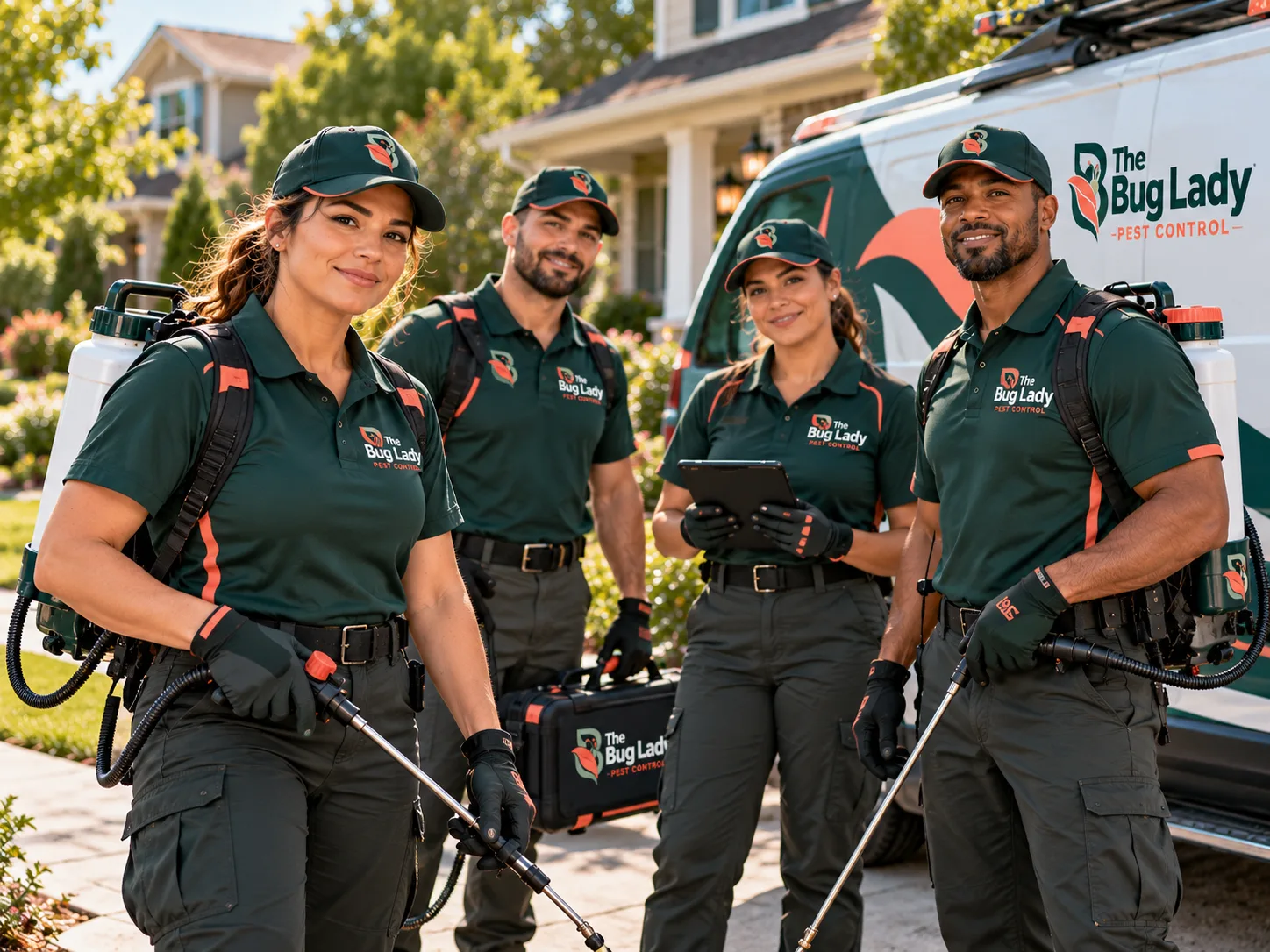 Pest Control in Garrison, ND near me